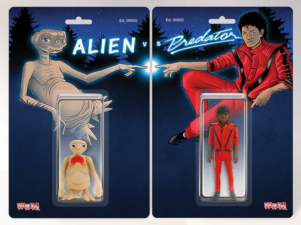 Alien vs Predator by Special Ed Toys