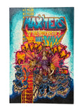 Jumbo Maxxsters of the Universe by Jay "toofless" O'Leary w/ Original Art