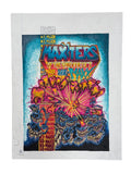 Jumbo Maxxsters of the Universe by Jay "toofless" O'Leary w/ Original Art
