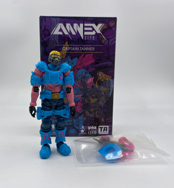 Annex 2179: Captain Tanner by Toys Alliance