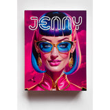 The One Hundred Jennys Project by Whistling Pony