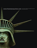 Vader Project Auction Catalog 1st Printing