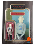 Uzama figure set of 6 by Marcel Dzama