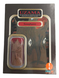 Uzama figure set of 6 by Marcel Dzama