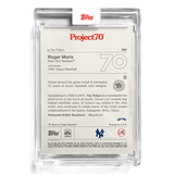 Topps Project70 card by Suckadelic