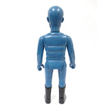 Galaxy Commanders: Commander Dagan 10" sofubi by SKULLMARK