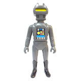 Galaxy Commanders: Commander Cytron 10" sofubi by SKULLMARK