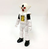 Galaxy Commanders: Commander Gatta 10" sofubi by SKULLMARK