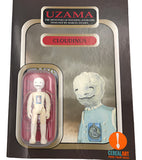 Uzama figure set of 6 by Marcel Dzama