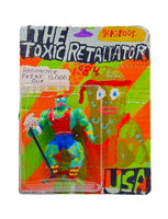 The Toxic Retaliator by Mark Todd