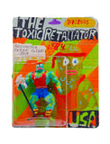The Toxic Retaliator by Mark Todd