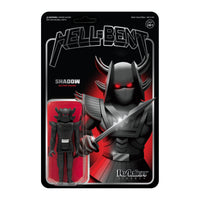 Hell-Bent ReAction Figure by Healeymade x Super7