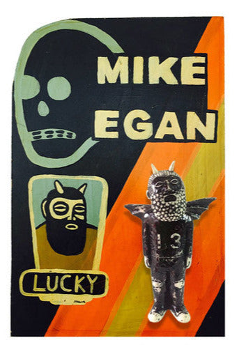 Lucky by Mike Egan