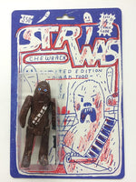 STR WAS: Chewback by Mark Todd