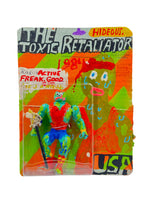 The Toxic Retaliator by Mark Todd