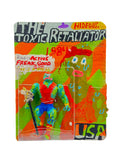 The Toxic Retaliator by Mark Todd