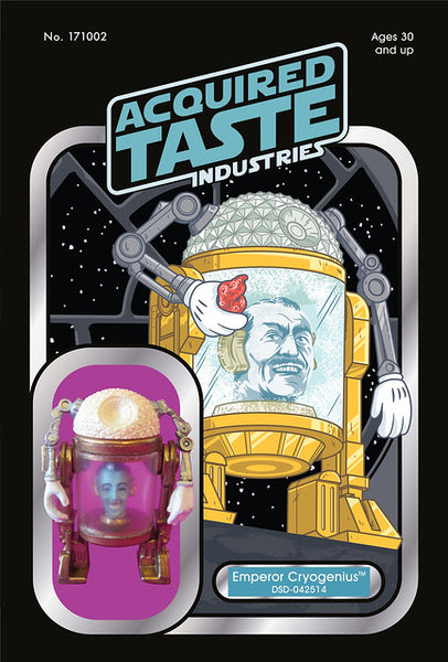 Emperor Cryogenius by Acquired Taste Industries