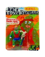 The Toxic Retaliator by Mark Todd