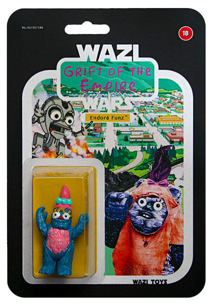 Endoré Funz by Wazi Toys