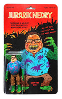 Jurassic Nedry by Snapp Fink Toys