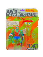 The Toxic Retaliator by Mark Todd