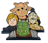 Second Quarter of the Third Batch Art Show by Dustin Benzing