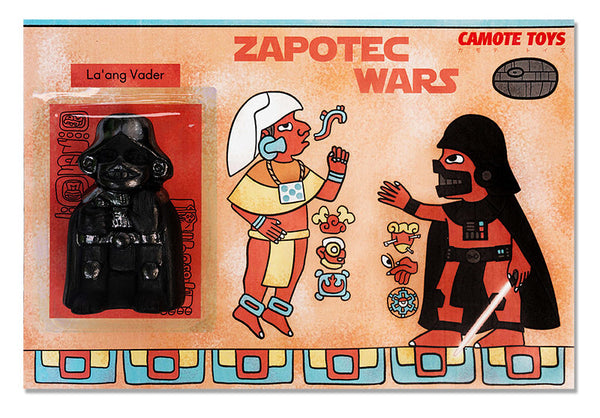 La'ang Vader By Camote Toys
