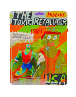 The Toxic Retaliator by Mark Todd