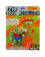 The Toxic Retaliator by Mark Todd