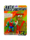 The Toxic Retaliator by Mark Todd