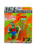The Toxic Retaliator by Mark Todd
