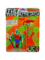 The Toxic Retaliator by Mark Todd