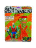The Toxic Retaliator by Mark Todd