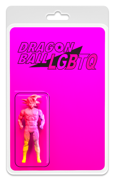 Dragon LGBTQ by Pendragon
