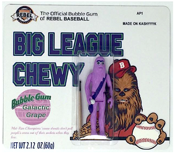 Big League Chewy (Galactic Grape) by Dead Greedy