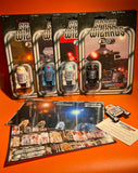 R6 Astro Units #1 "Early Bird" Numbered Cardback Edition Set" by SpaceAgedDeisgn