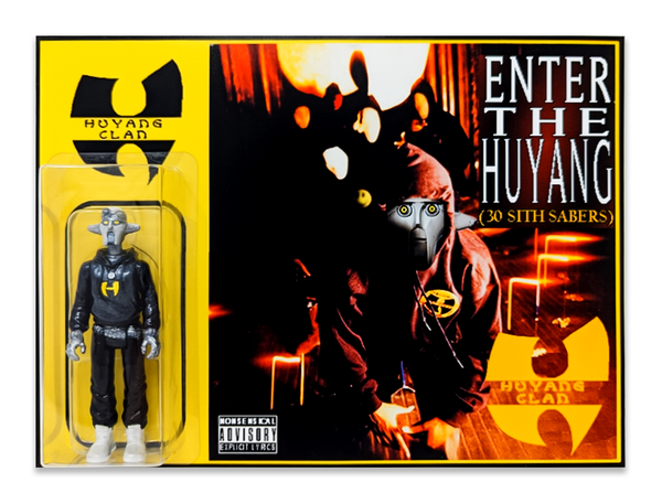 Enter the Huyang: 30 Sith Sabers by Dead Greedy & Buzzard Guts