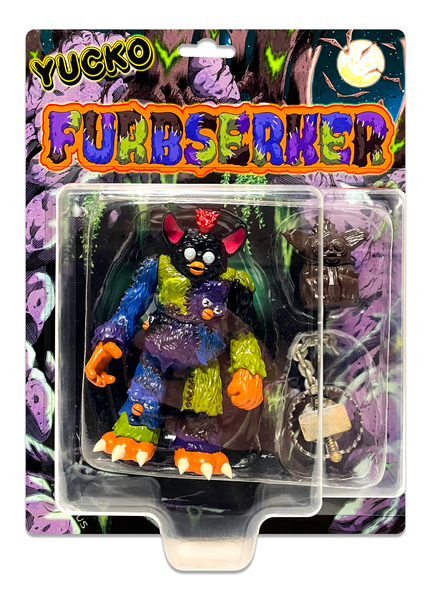 Furbserker by Yucko Toys