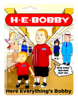 H-E-Bobby by plasticpurpose