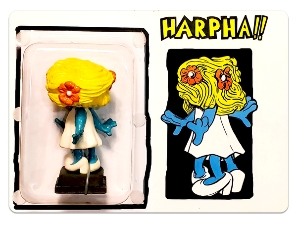 Harpha by Joshua D Hoaglund
