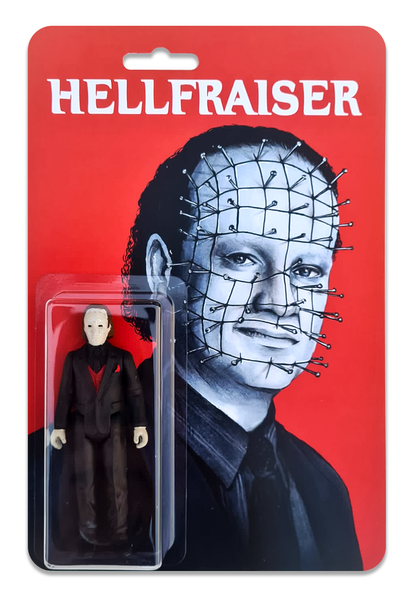 Hellfrasier by For The Love of Old Toys