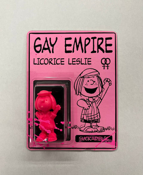 Licorice Leslie OG by Suckadelic