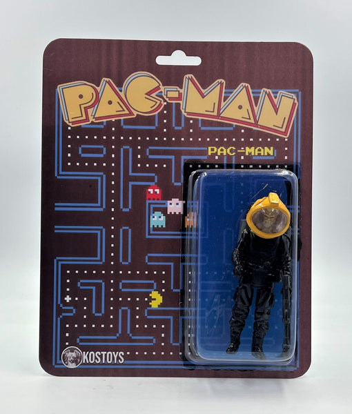 Pac-Man by Kingdom of Spiders Toys