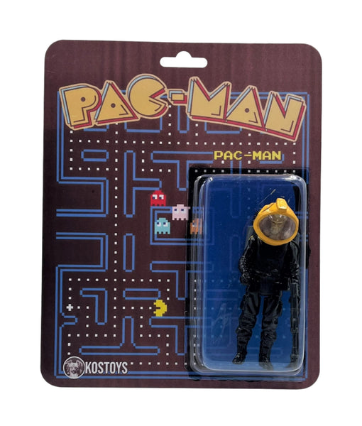 Pac-Man by Kingdom of Spiders Toys