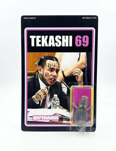 Tekashi 69 by Retrogimmick