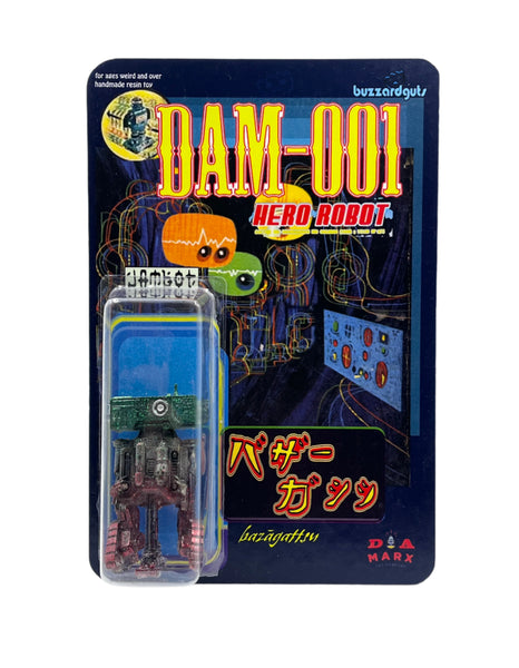 DAM-1 Jambot by Buzzard Guts