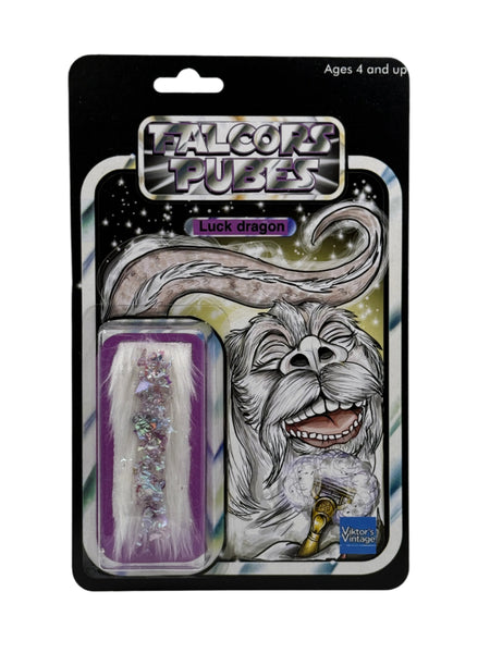 Falcor's Pubes by Viktor's Vintage