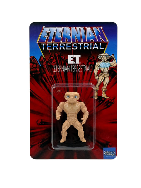 E.T. (Eternian Terrestrial) Viktor's Vintage