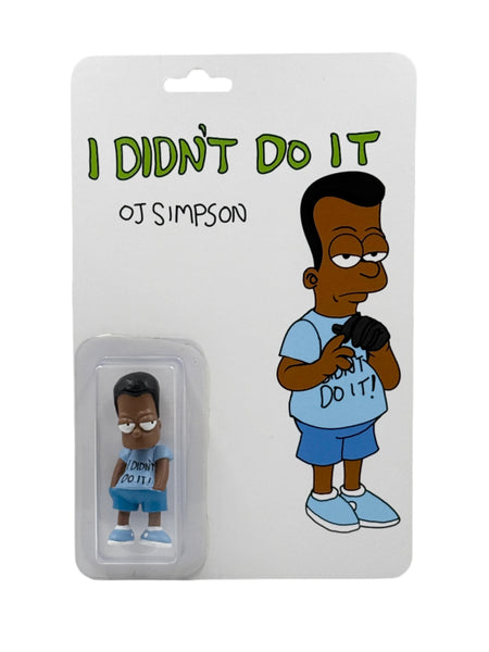 I Didn't Do It by Viktor's Vintage