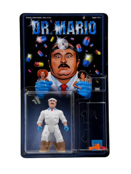 Doctor Mario by Viktor's Vintage